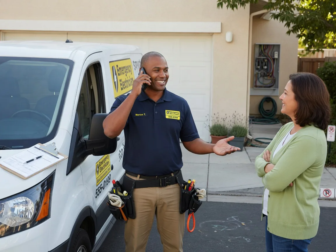 Emergency Electrician Omaha, NE FAQs